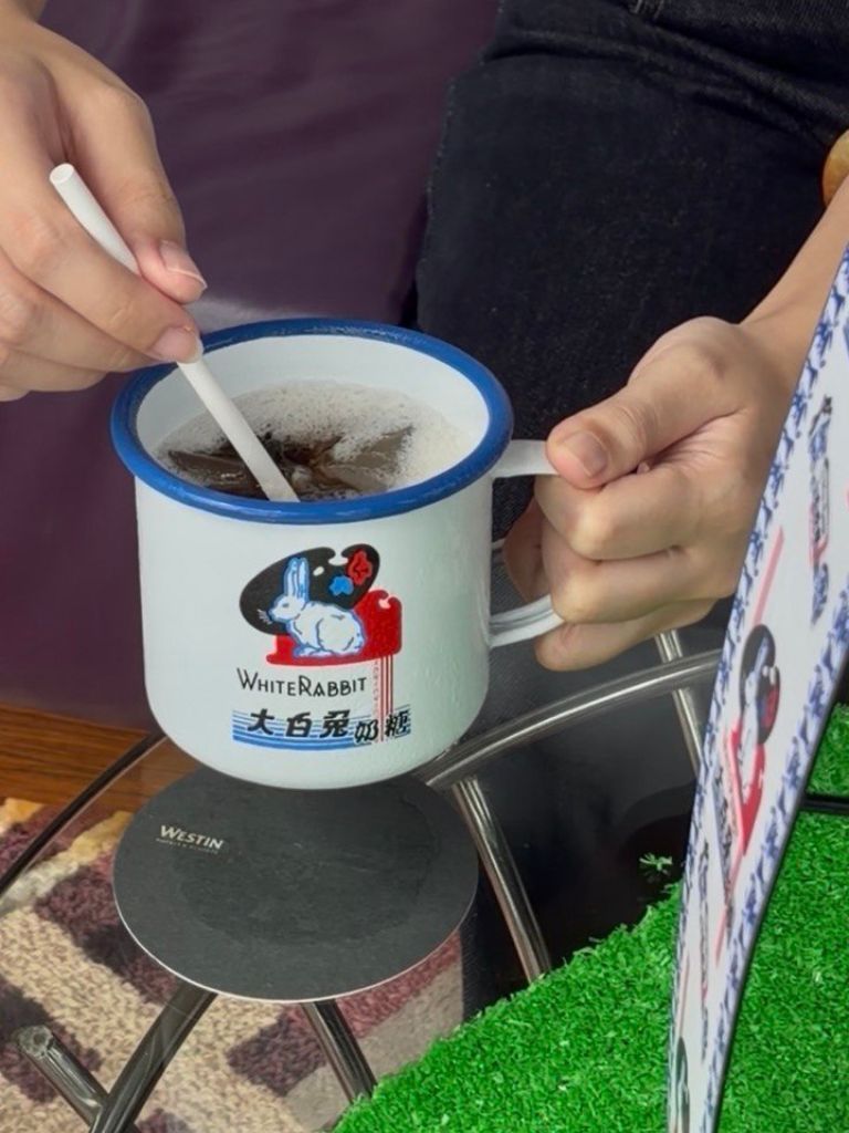 Photo: Shannon Ong/HungryGoWhere westin white rabbit afternoon tea