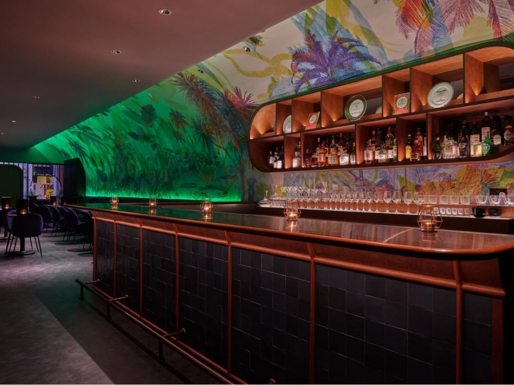 Photo: Nox — Dine in the Dark/Instagram Unique dining experiences Singapore