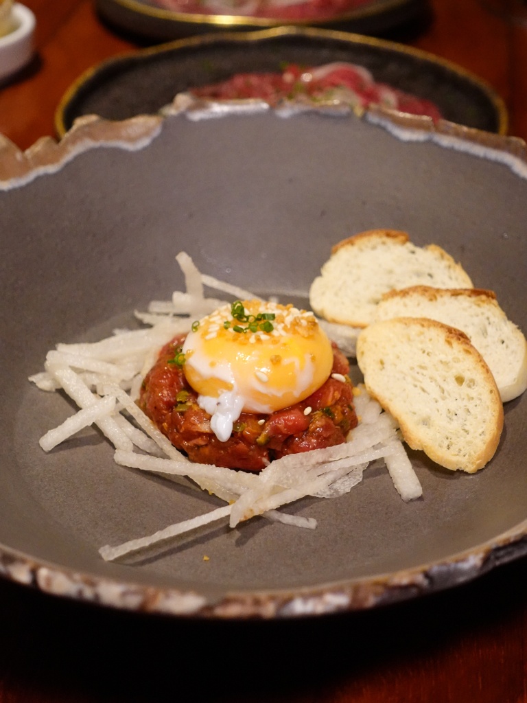 hanwoo bedrock world meat series