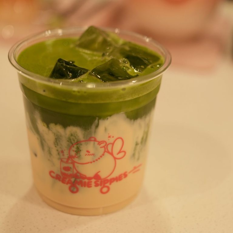 Jippy Tea Creamie Sippies opens at Jewel Changi, with all-new nitro lattes ...