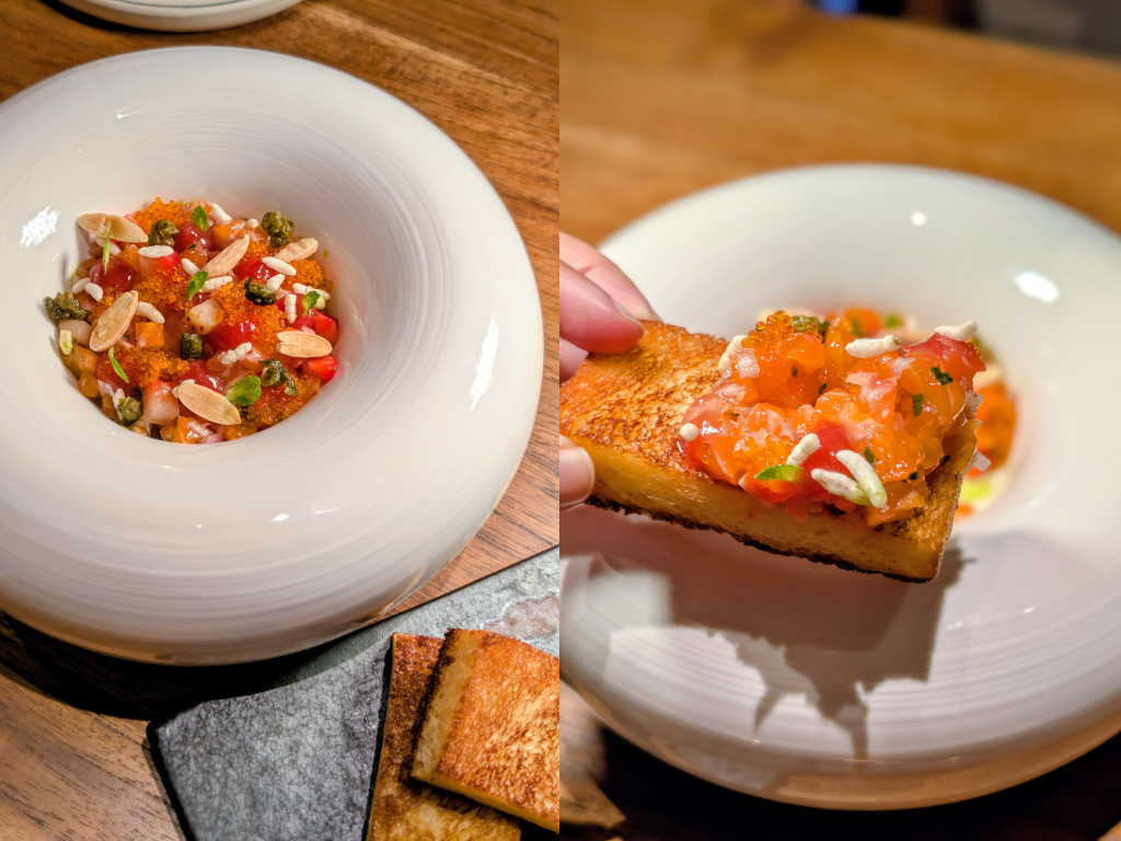 the winery gourmet bar