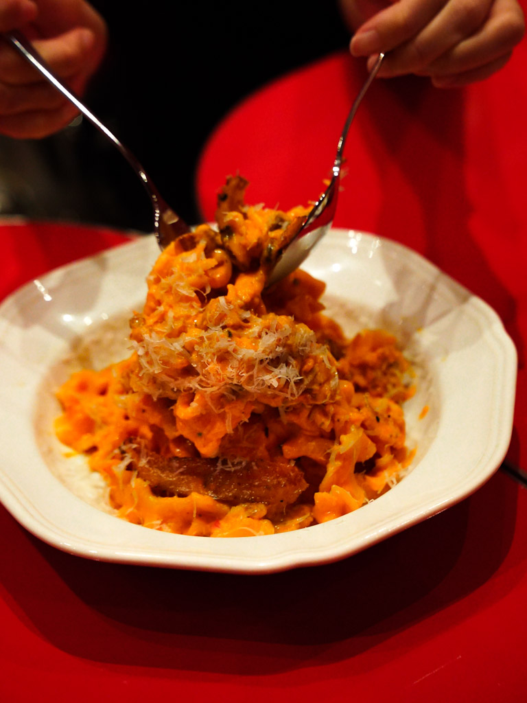 medusa osteria romana