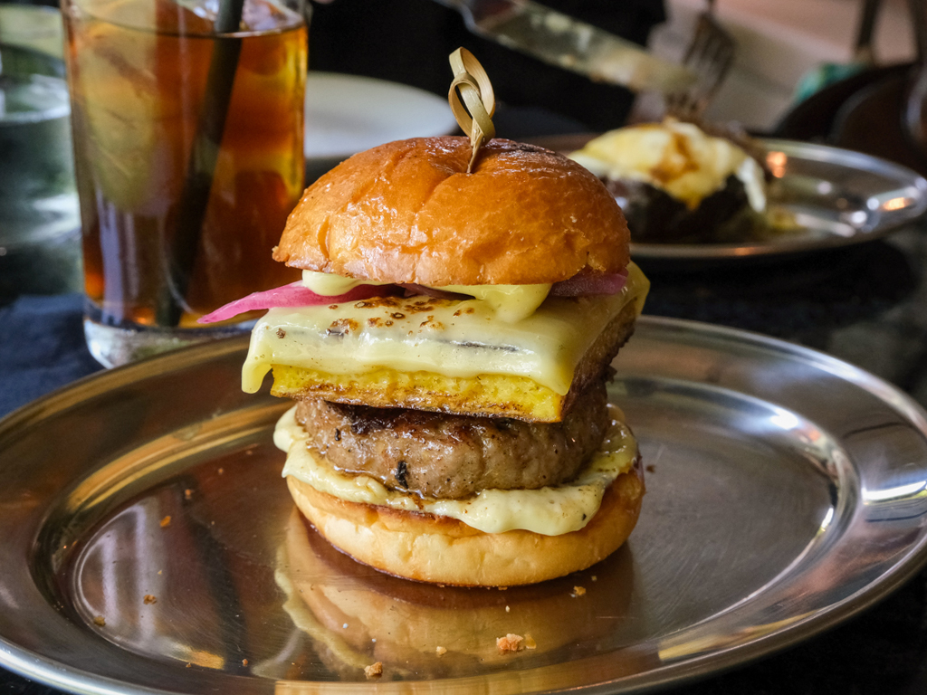 Not a McMuffin, but a decent upgrade. Photo: Gary Lim/HungryGoWhere third floor social