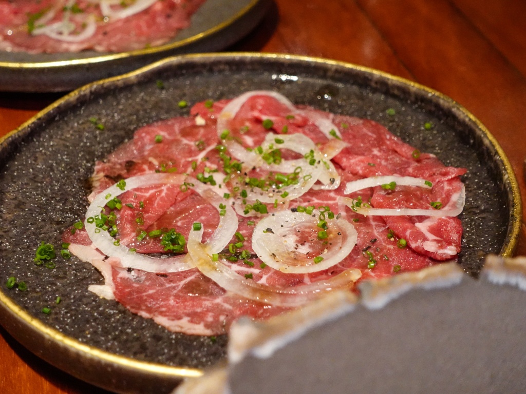 hanwoo bedrock world meat series