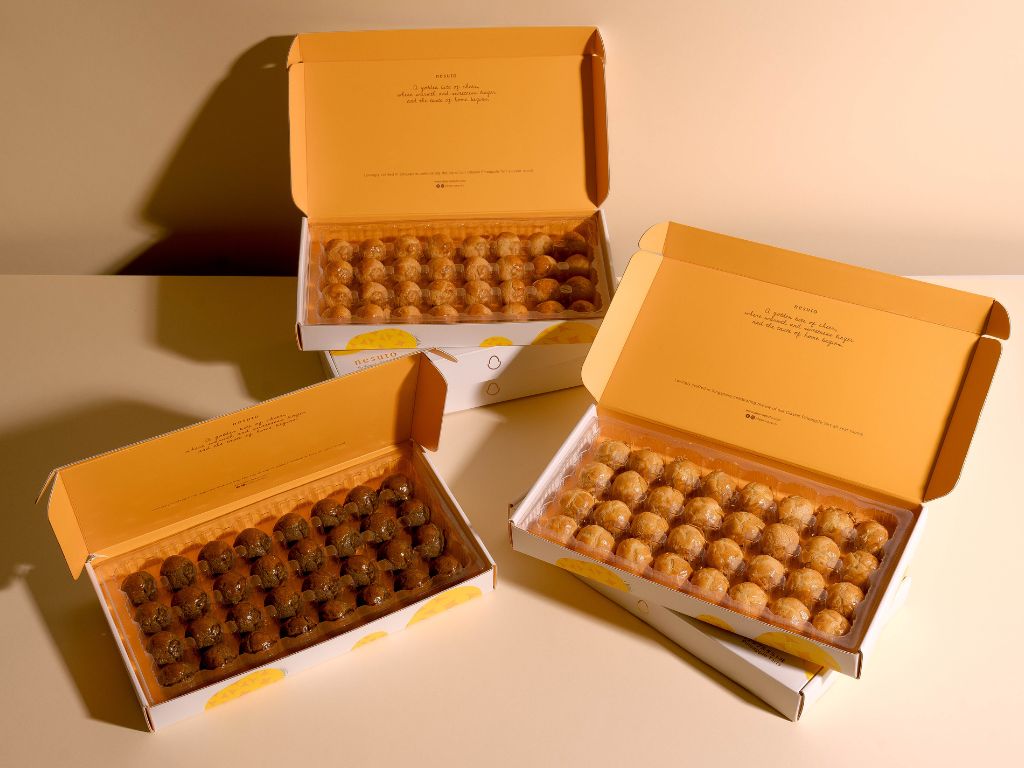 Photo: Nesuto cny snacks 2026