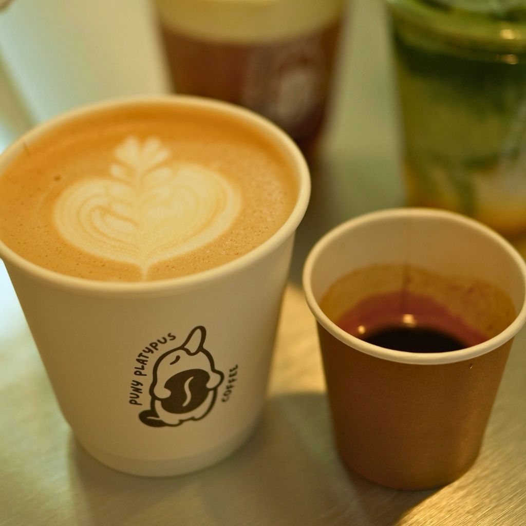 puny platypus coffee