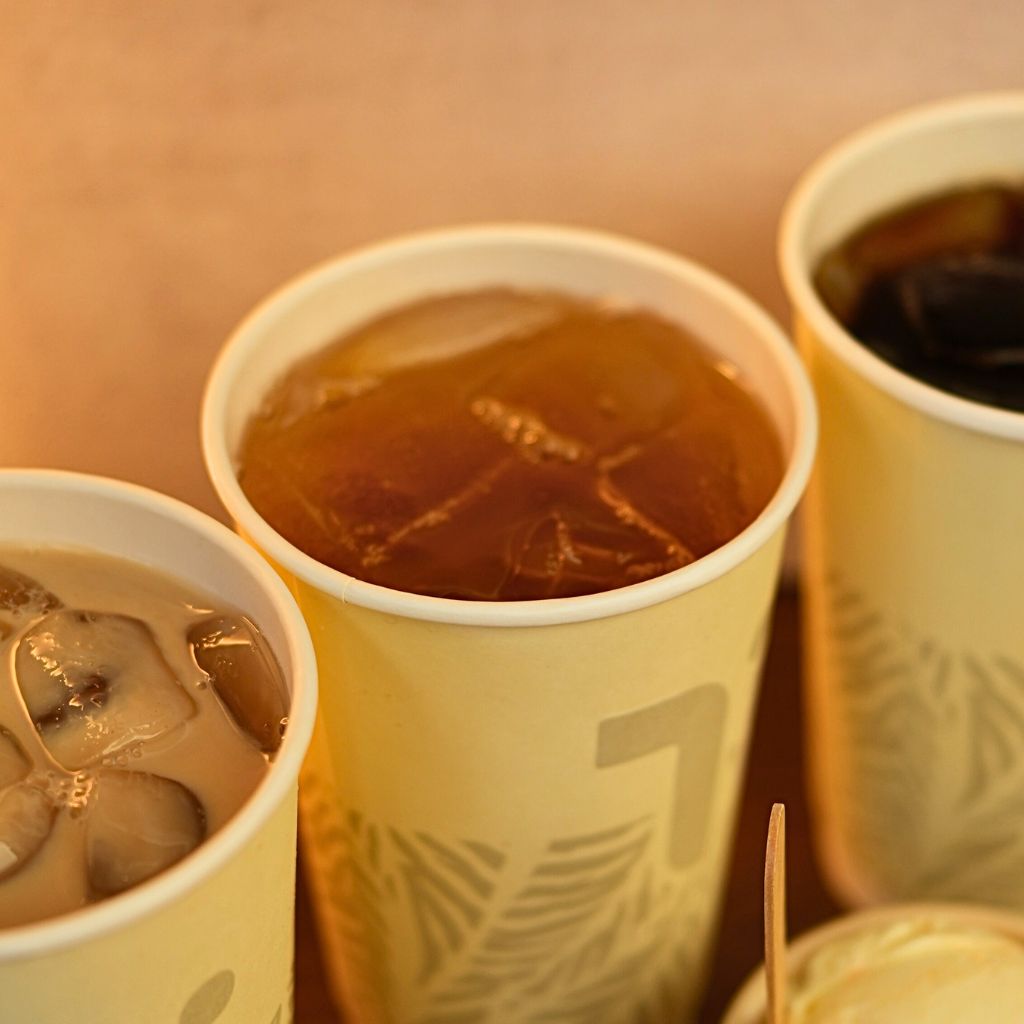 The snow pear fungus is a nourishing and hydrating treat, perfect for Singapore’s hot weather. Photo: Shannon Yap/HungryGoWhere tea dot tengah