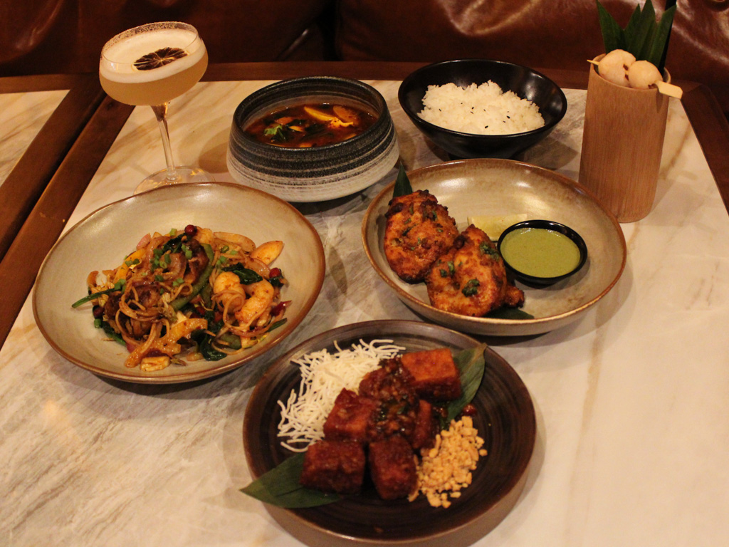 burma social weekend bottomless brunch