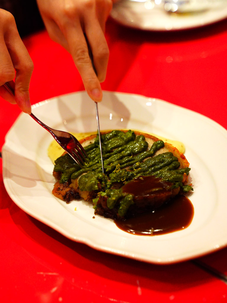 medusa osteria romana