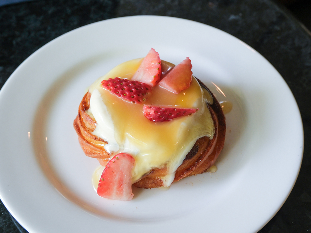 Nutty, salty-sweet, and easy to like, if only it didn’t melt so fast. Photo: Gary Lim/HungryGoWhere third floor social