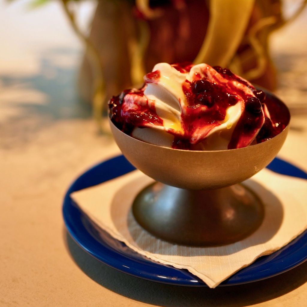 Have something sweet to end your meal on a good note. Photo: Shannon Yap/HungryGoWhere cloudfields cafe