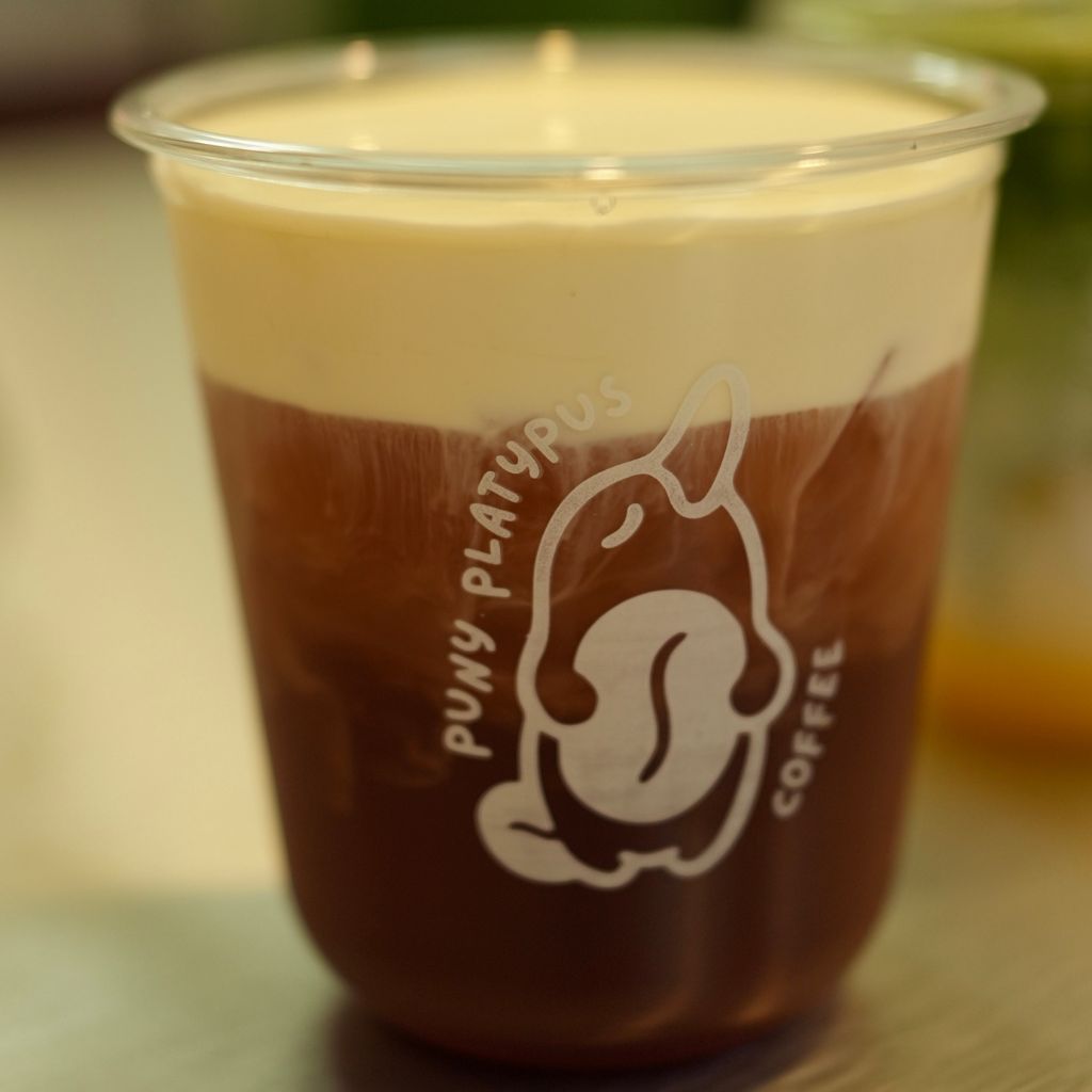 puny platypus coffee