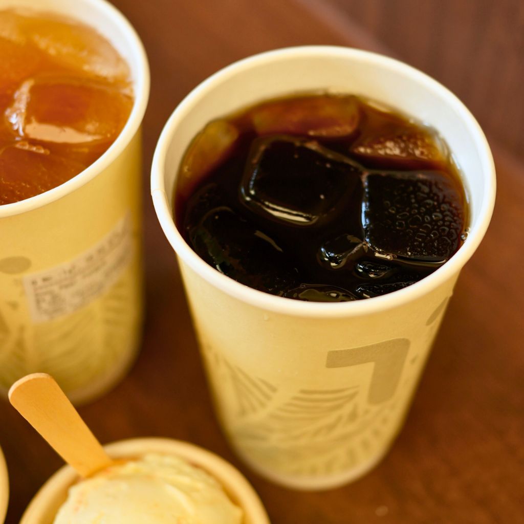 The luo han guo tea is also a familiar favourite. Photo: Shannon Yap/HungryGoWhere tea dot tengah