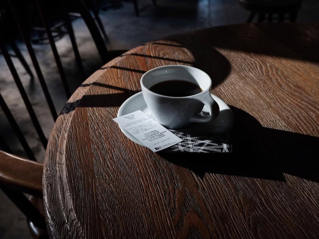 tokyo speciality coffee