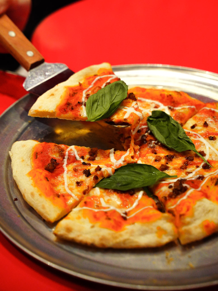 medusa osteria romana