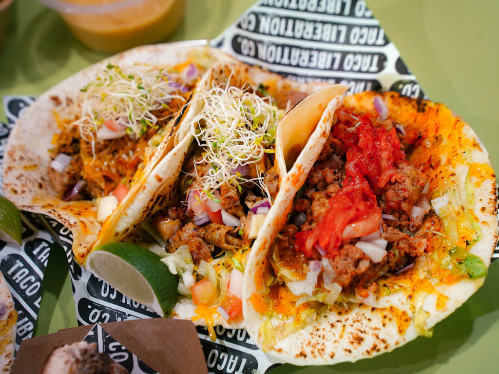 taco liberation co