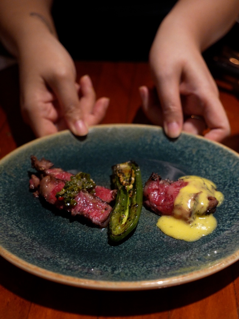 hanwoo bedrock world meat series