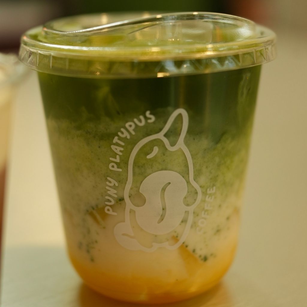 puny platypus coffee