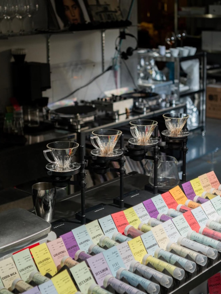 tokyo speciality coffee