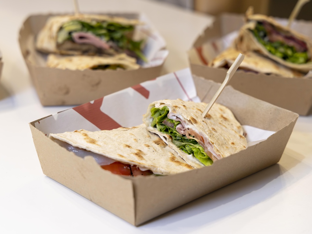 Rome Wasn’t Built in a Day. Photo: Koh Mui Fong/HungryGoWhere piadini italian streats somerset piadina singapore