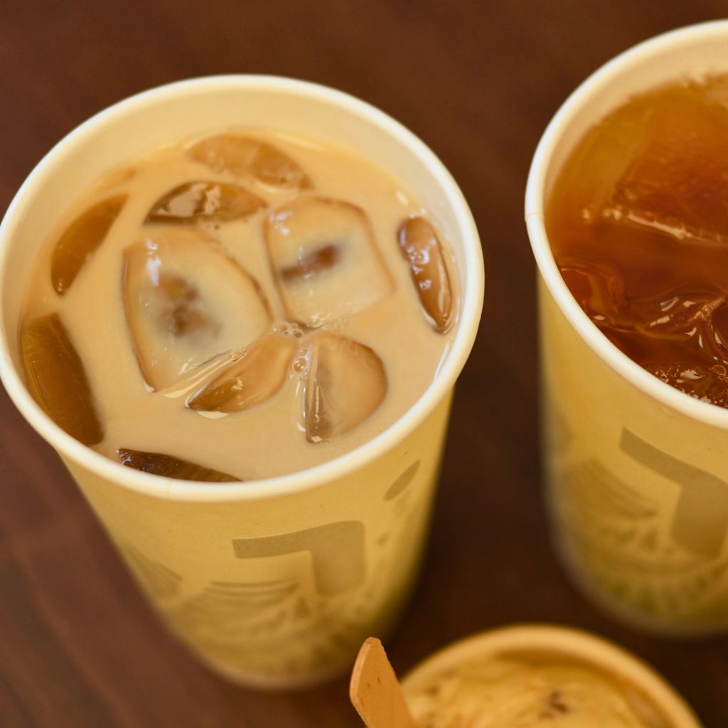 Never judge a tea by its name. Photo: Shannon Yap/HungryGoWhere tea dot tengah