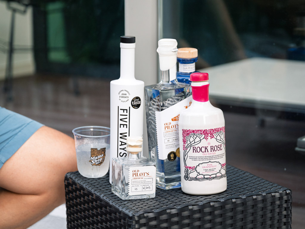 The brand focuses on quality, artisanal brands that literally can’t be found anywhere else in Singapore. Photo: Abdul Rahim Anwar/HungryGoWhere mamashop inc singapore