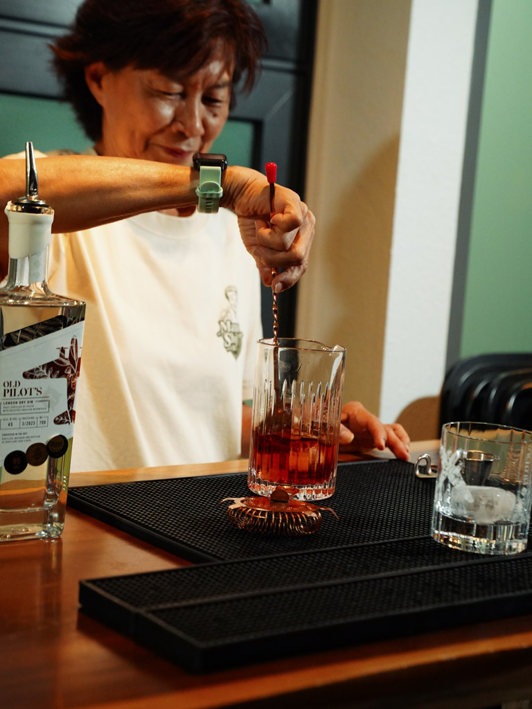 If she “can”, you also “can”. Photo: Evan Mua/HungryGoWhere mamashop inc singapore