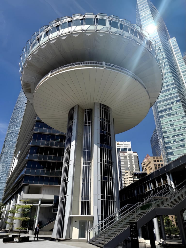 Photo: Tong Le Private Dining/Facebook Unique dining experiences Singapore