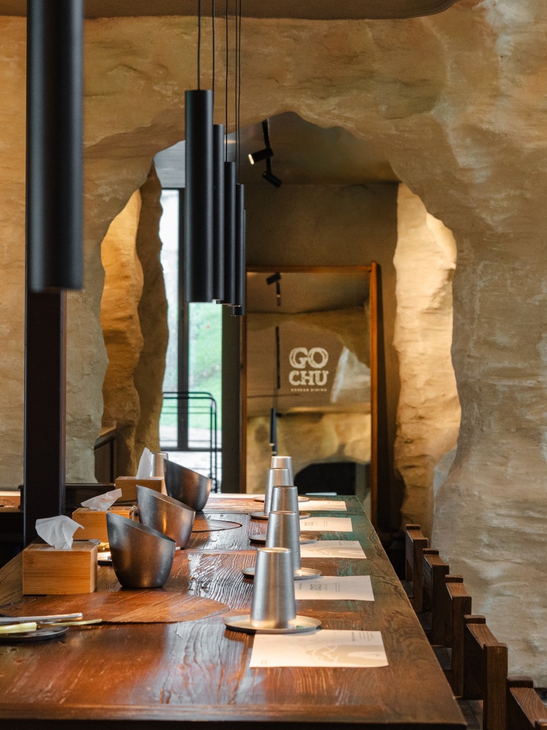 Photo: Gochu Unique dining experiences Singapore