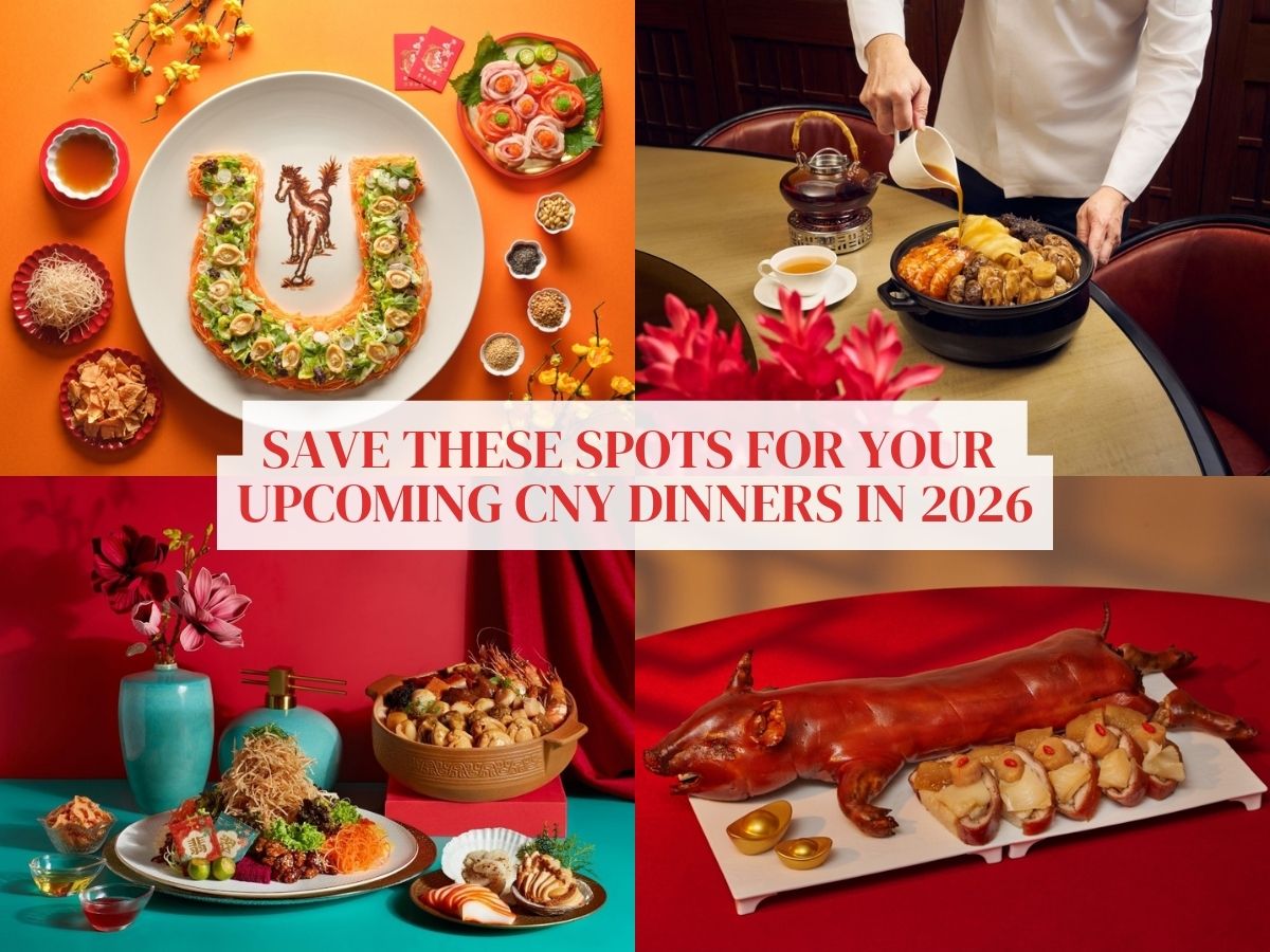 Save these 10 spots for your Chinese New Year dinners for an auspicious 2026