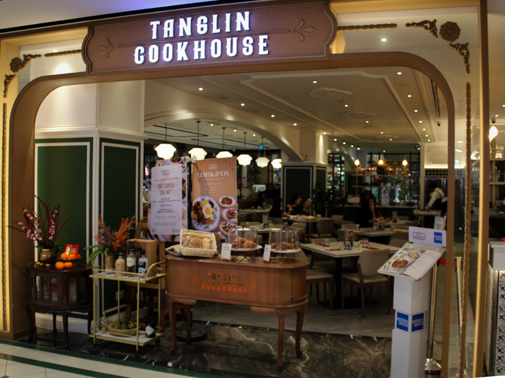 tanglin cookhouse lemak and co menu