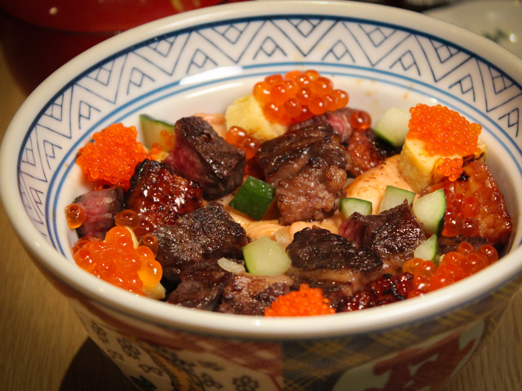 The koma don. Photo: Angeline Ang/HungryGoWhere new jan openings