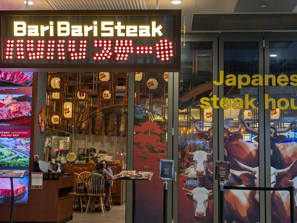 Photo: Zawani Abdul Ghani/HungryGoWhere bari bari steak singapore