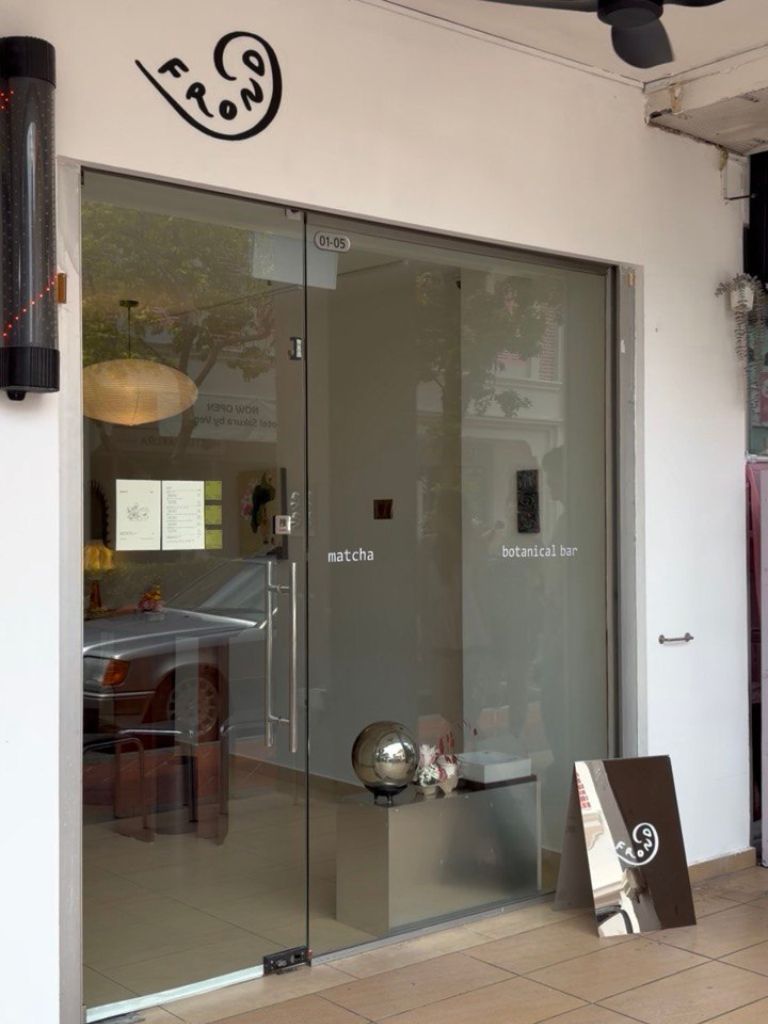 studio frond joo chiat