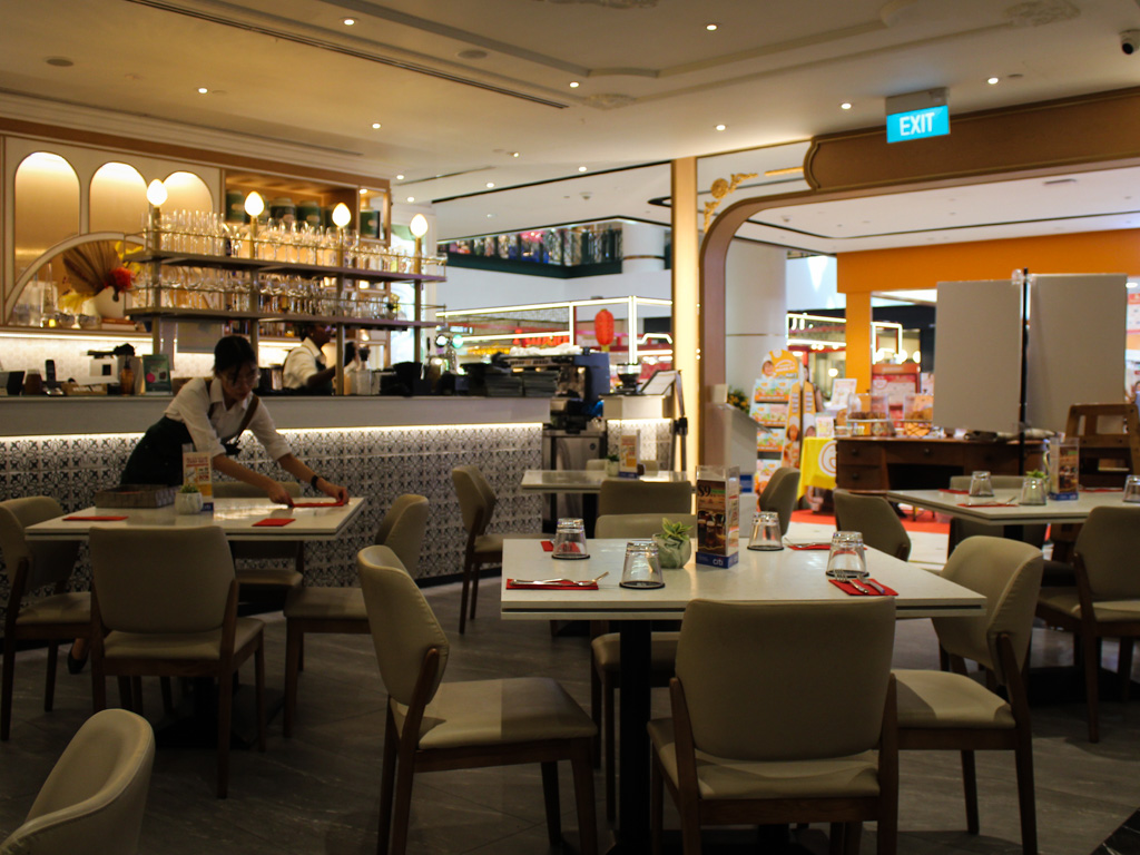 tanglin cookhouse lemak and co menu