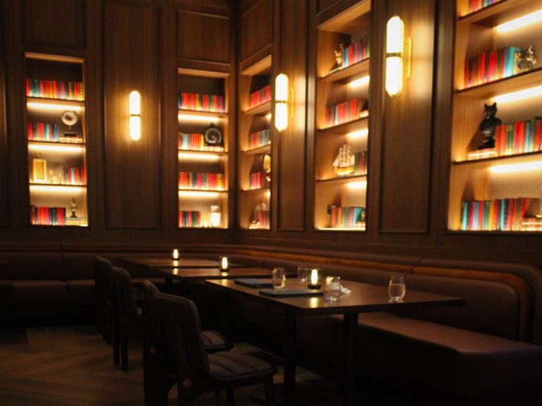 Stags Head Steakhouse: Classic steakhouse with a modern touch ...
