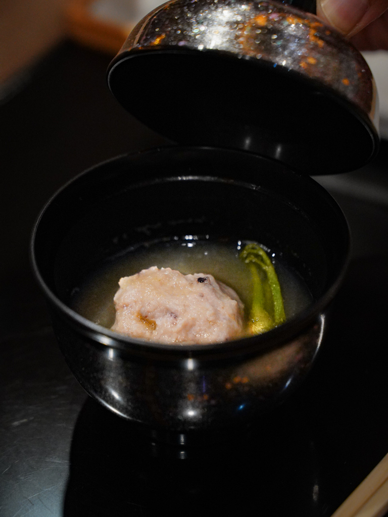 Before the sushi comes rolling in. Photo: Evan Mua/HungryGoWhere sushi masa