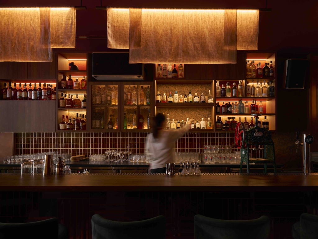 Photo: BOP BOP cocktail bar