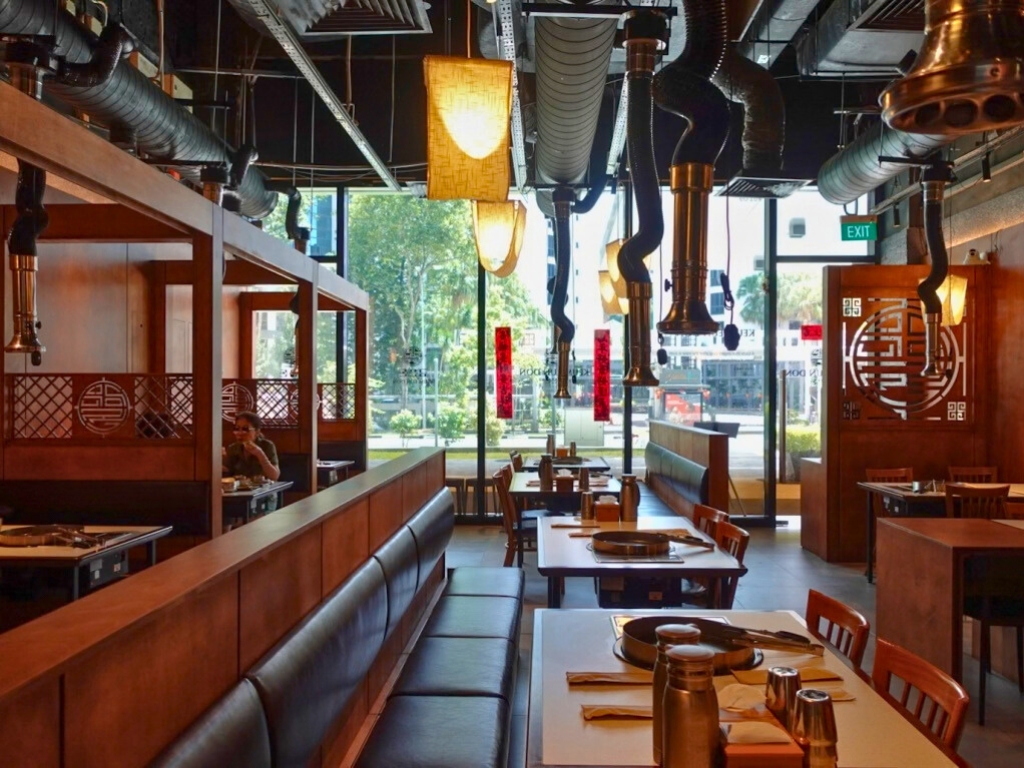 Keum Eun Don Singapore