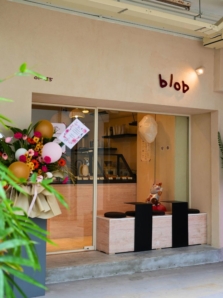 blob bakery