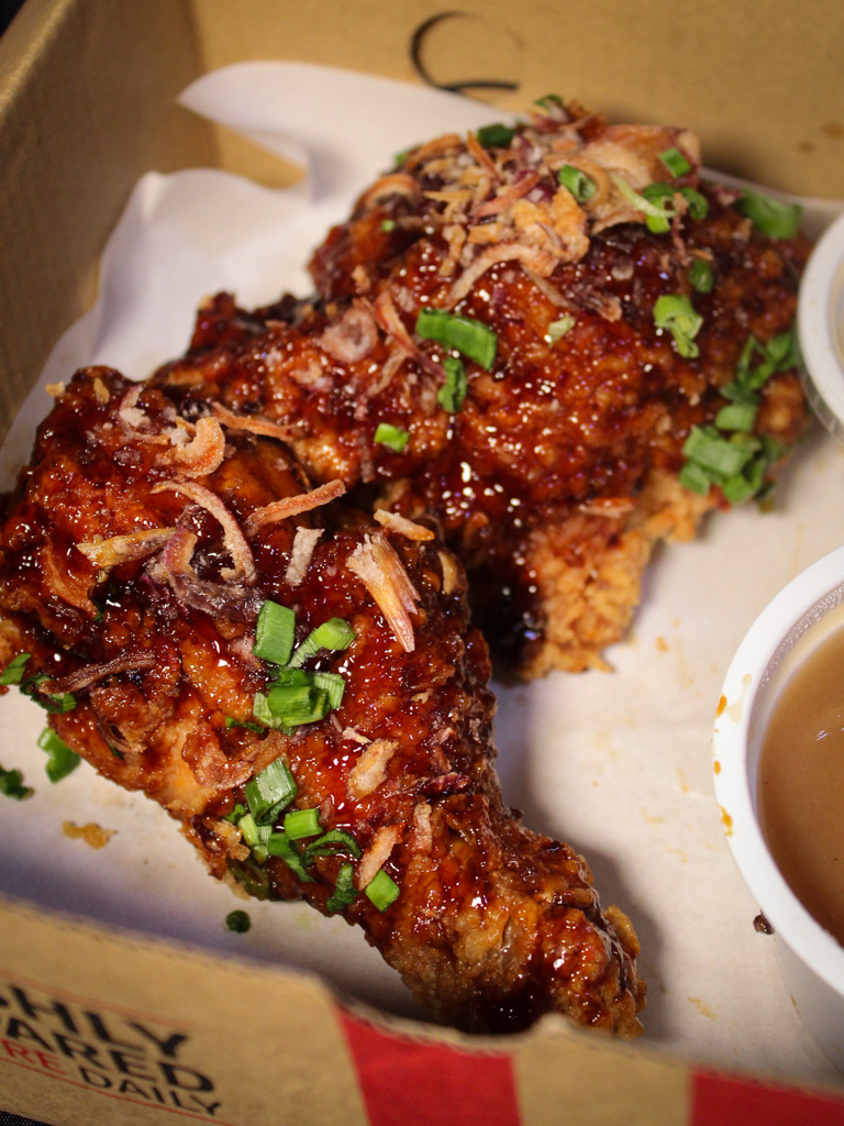 Photo: Angeline Ang/HungryGoWhere kfc kecap manis 2026