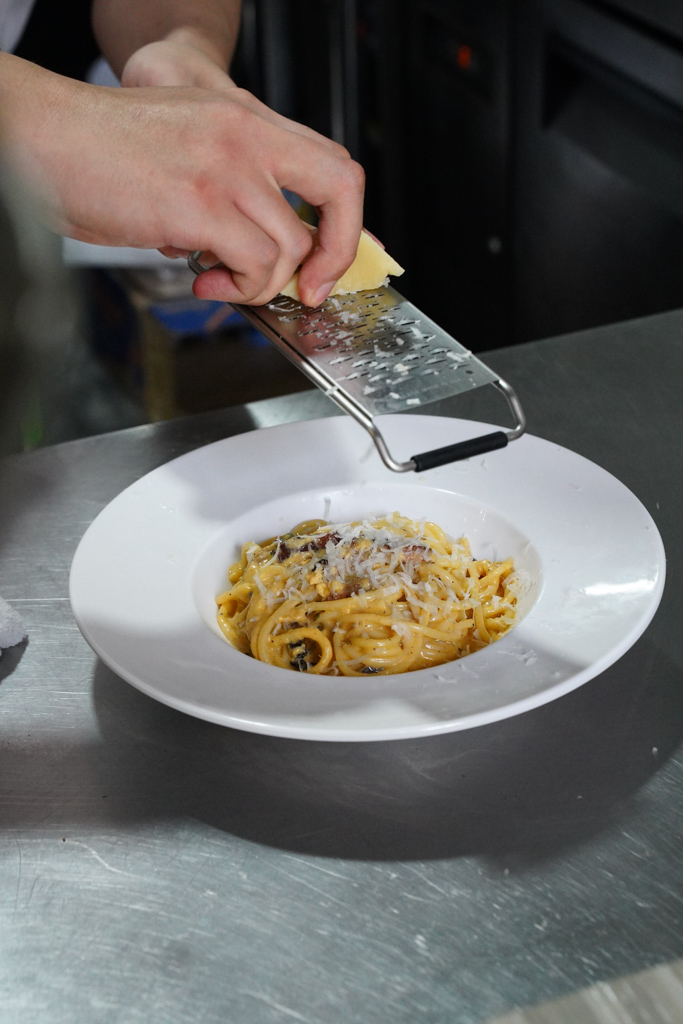 Reverie western food