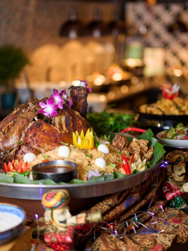 Photo: Asian Market Cafe at Fairmont Singapore/Instagram iftar feasts ramadan 2026