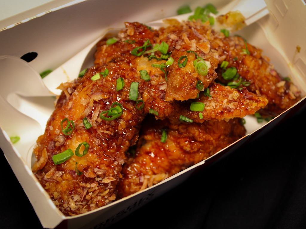 Photo: Angeline Ang/HungryGoWhere kfc kecap manis 2026