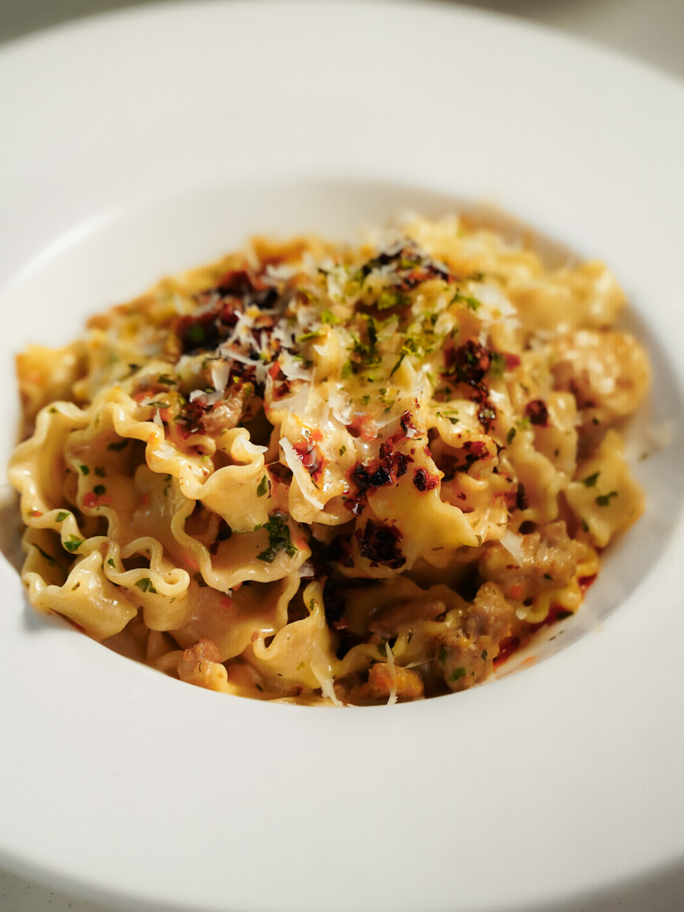 Reverie western food