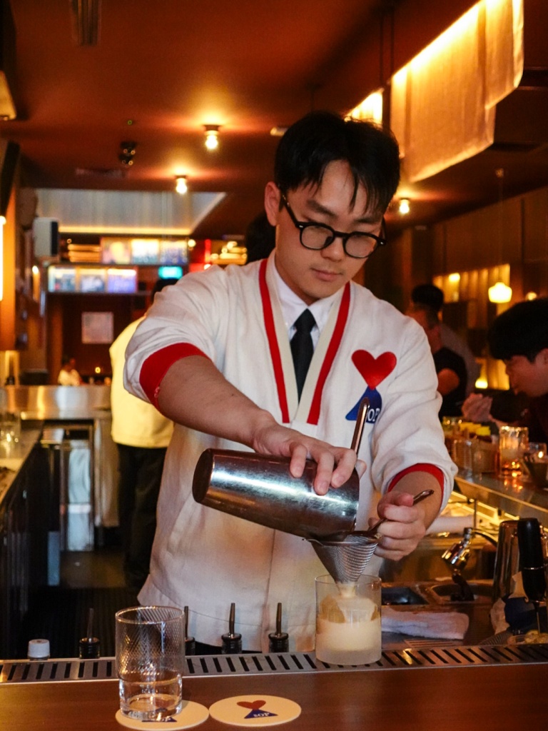 Photo: Sarah Chua/HungryGoWhere BOP cocktail bar