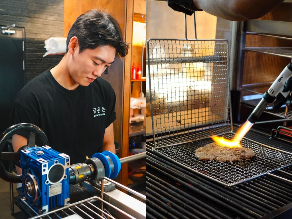 Keum Eun Don Singapore