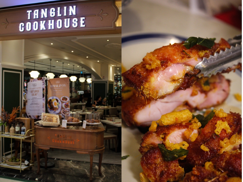 Photos: Angeline Ang/HungryGoWhere New menus singapore february