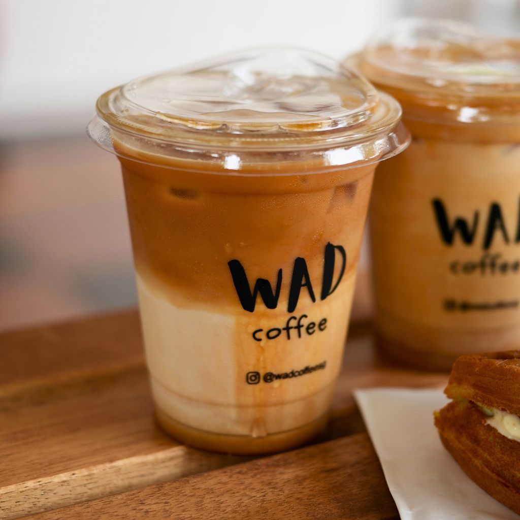 An iced white on a hot day sounds like the best way to beat Singapore’s heat. Photo: Shannon Yap/HungryGoWhere wad coffee