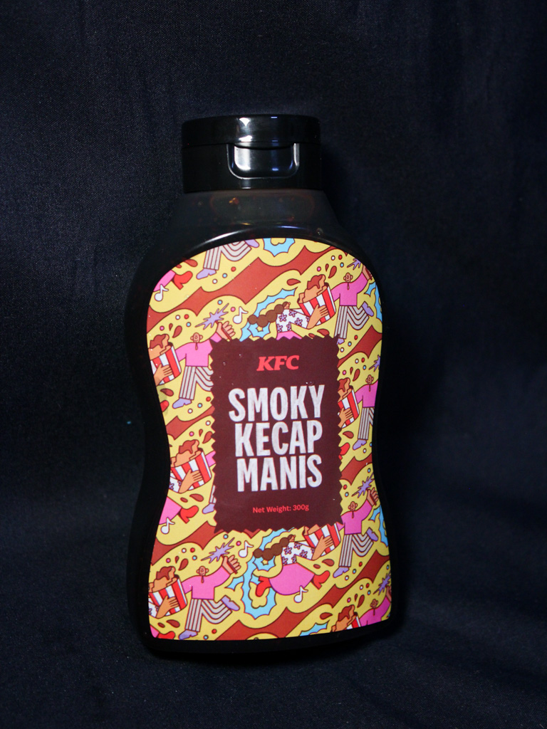 Photo: Angeline Ang/HungryGoWhere kfc kecap manis 2026